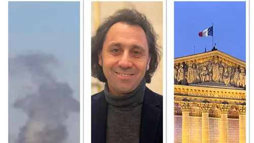 LE JOURNAL EN LANGUE FRANÇAISE DE MIDI DU 18/12/23