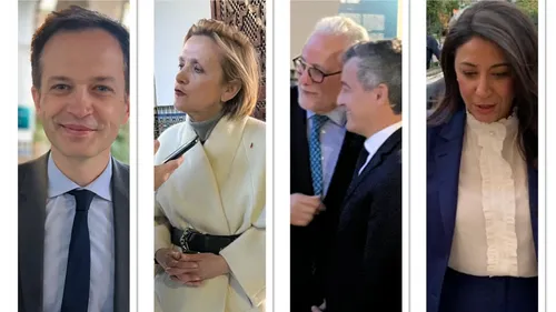 LE JOURNAL EN LANGUE FRANÇAISE DU SOIR DU 21/03/24