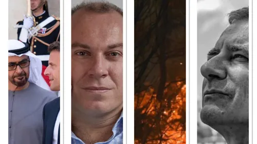 LE JOURNAL EN LANGUE FRANCAISE DE MIDI DU 19/07/22