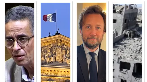 LE JOURNAL EN LANGUE FRANÇAISE DU SOIR DU 20/03/24