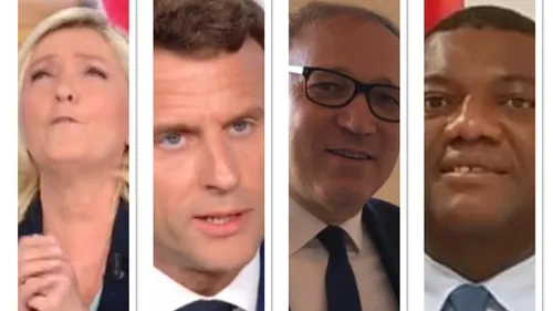 LE JOURNAL DE MIDI EN LANGUE FRANCAISE DU 21/04/22