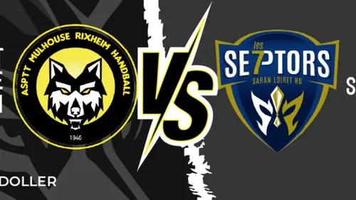 Hand N1F : gagnez vos places pour le ma tch ASPTTMR vs Saran le...