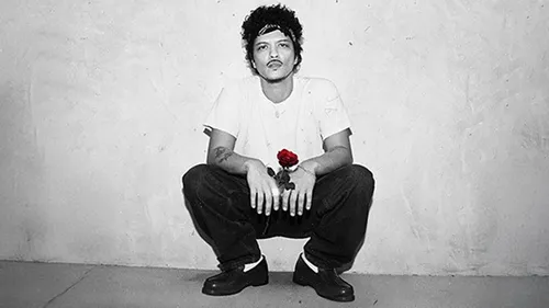 Gagnez vos places pour le concert de BRUNO MARS au Stade de France !