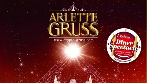 Découvrez "Eternel", le nouveau spectacle du Cirque Gruss !
