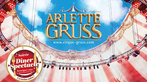 🎪 Jeu concours ECN : gagnez vos places pour le Cirque Arlette...