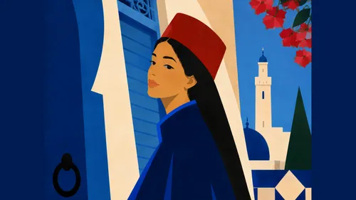 Les chroniques Destins du Maghreb  - Fatima al-Fihri, la femme...