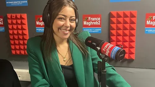 LE GRAND FORUM #LGF DU LUNDI 19 AOUT 2024, invitée Amina Kebir