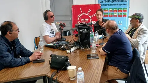 Le grand forum #Lgf du vendredi 17 mai 2024, invitée la députée...