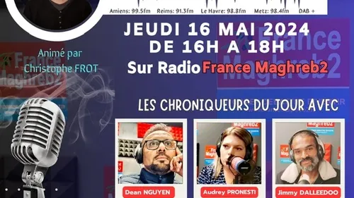 Le grand forum #Lgf du jeudi 16 mai 2024