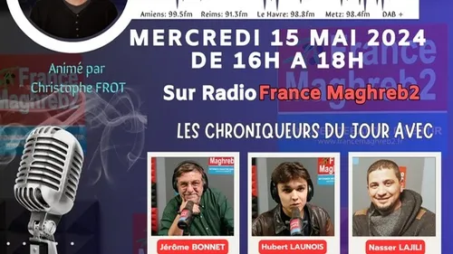 Le grand forum #Lgf du mercredi 15 mai 2024