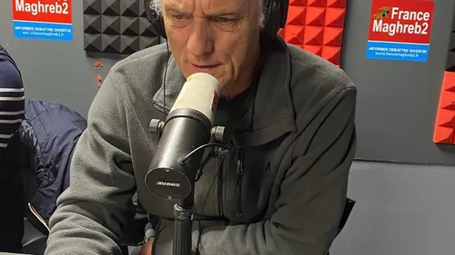 Le grand Forum #LGF du mercredi 24 avril 2024, invité le Professeur...