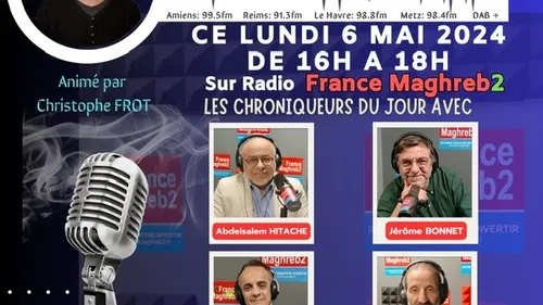 Le grand Forum #LGF du lundi 6 mai 2024