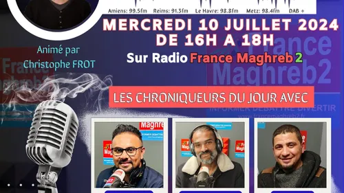 LE GRAND FORUM #LGF DU MERCREDI 10 JUILLET 2024, SPECIAL POST 7...