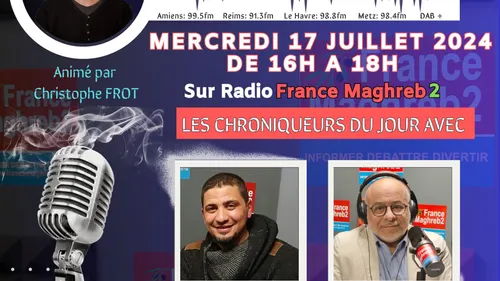 LE GRAND FORUM #LGF DU MERCREDI 17 JUILLET 2024, SPECIAL POST 7...