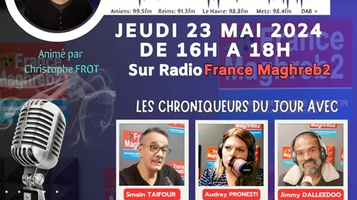 Le grand forum #Lgf du jeudi 23 mai 2024