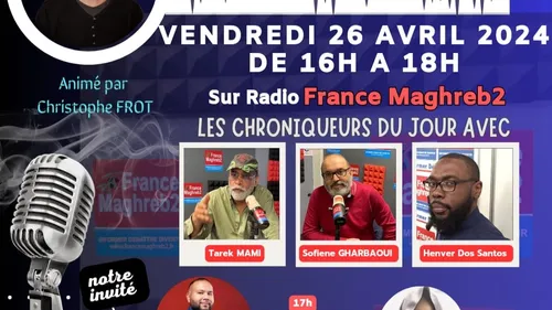 Le grand Forum #LGF du vendredi 26 avril 2024