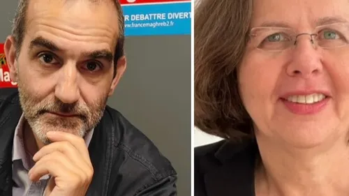 Le grand forum #Lgf du mardi 25 juin 2024, invités Yaël LERER et...