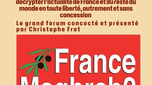 Le grand Forum #LGF du lundi 15 avril 2024