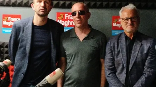 Le grand forum #Lgf du mercredi 29 mai 2024, invités le Député LFI,...