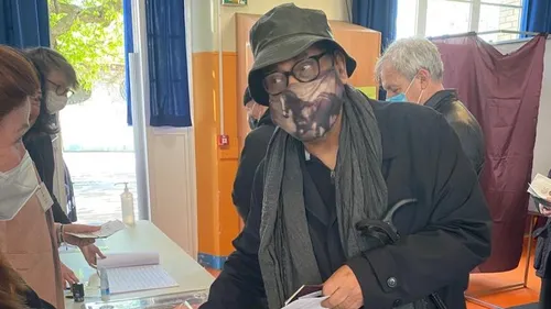 Deuxième tour de l’Élection présidentielle 