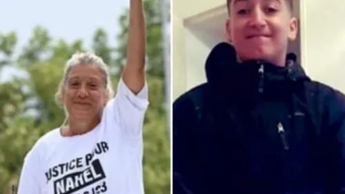 La minute de Nahel Marzouk  