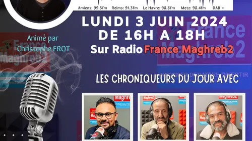 Le grand forum #Lgf du lundi 03 juin 2024