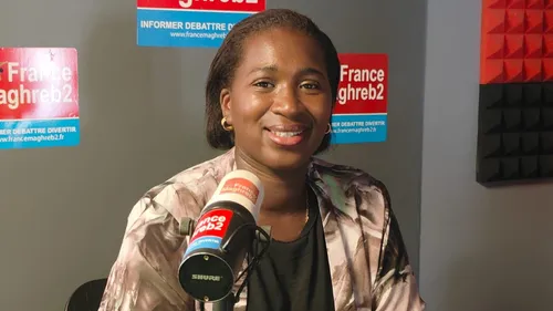 Le grand forum #Lgf du jeudi 27 juin 2024, invitée Djeneba Diaby