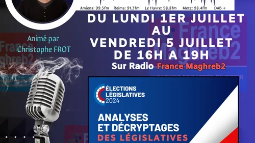 Le grand forum #Lgf du lundi 1er juillet 2024, édition longue...