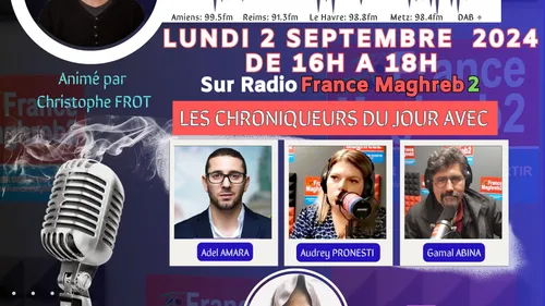 Le grand forum #Lgf du Lundi  2 septembre 2024