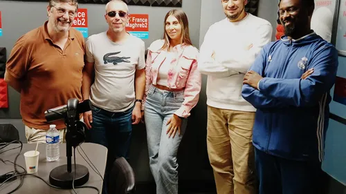 Le grand forum #Lgf du mercredi 4 septembre 2024, invitée Inès