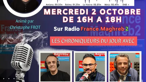 Le grand forum #Lgf du mercredi 02 octobre 2024