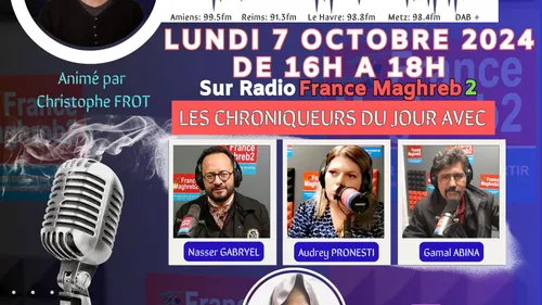 Le grand forum #Lgf du lundi 07 octobre 2024