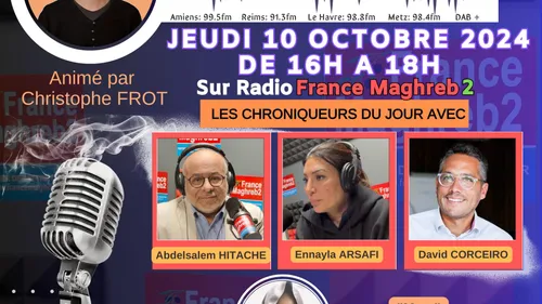 Le grand forum #Lgf du jeudi 10 octobre 2024