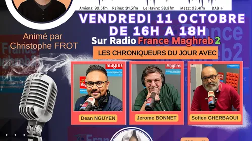 Le grand forum #Lgf du vendredi 11 octobre 2024