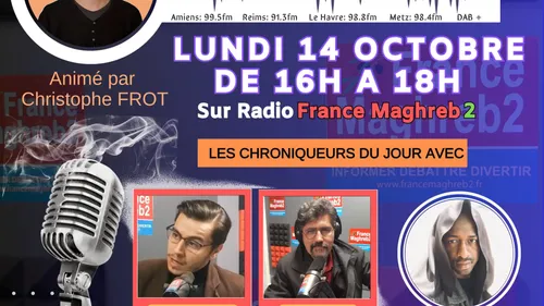 Le grand forum #Lgf du lundi 14 octobre 2024