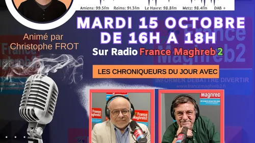 Le grand forum #Lgf du mardi 15 octobre 2024