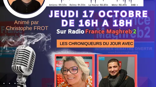 Le grand forum #Lgf du jeudi 17 octobre 2024