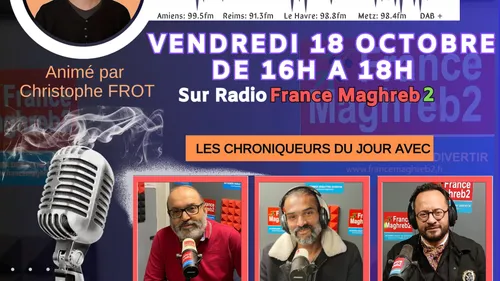 Le grand forum #Lgf du vendredi 18 octobre 2024