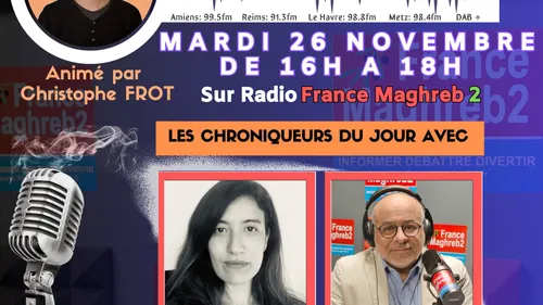 Le grand forum #Lgf du mardi 26  novembre 2024