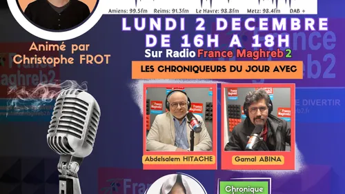 Le grand forum #Lgf du lundi 2 décembre 2024