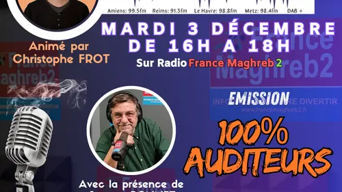 Le grand forum #Lgf du mardi 3 décembre 2024