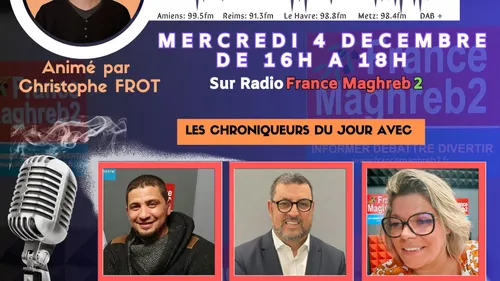 Le grand forum #Lgf du mercredi 4 décembre 2024