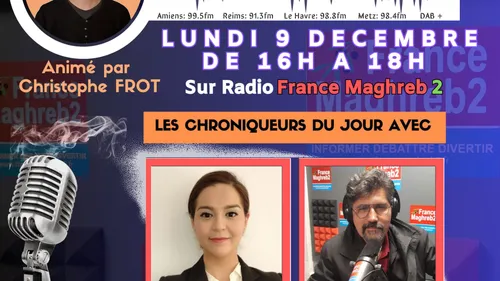 Le grand forum #Lgf du lundi 9 décembre 2024