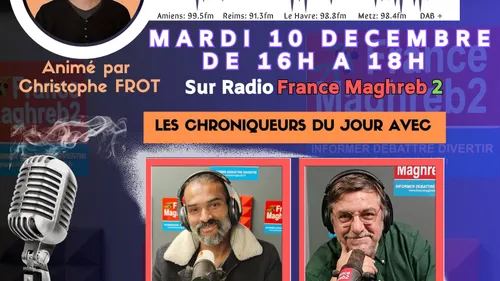 Le grand forum #Lgf du mardi 10 décembre 2024