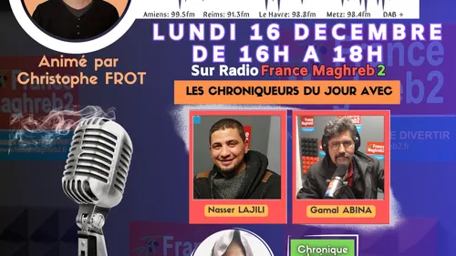 Le grand forum #Lgf du lundi 16 décembre 2024