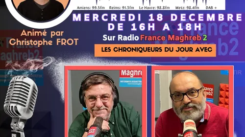 Le grand forum #Lgf du mercredi 18 décembre 2024