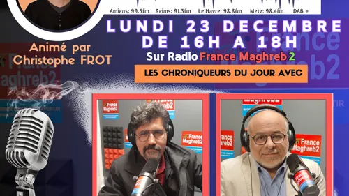 Le grand forum #Lgf du lundi 23 décembre 2024