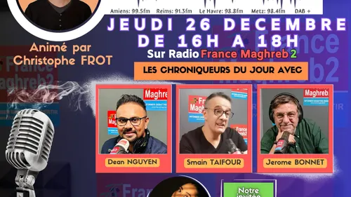 Le grand forum #Lgf du jeudi 26 décembre 2024, invitée Inti