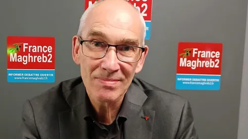 Le grand Forum #LGF du 3 mai 2024, invité Patrice Leclerc, Maire de...