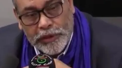 Edito Tarek Mami: le grand choix du 24 avril